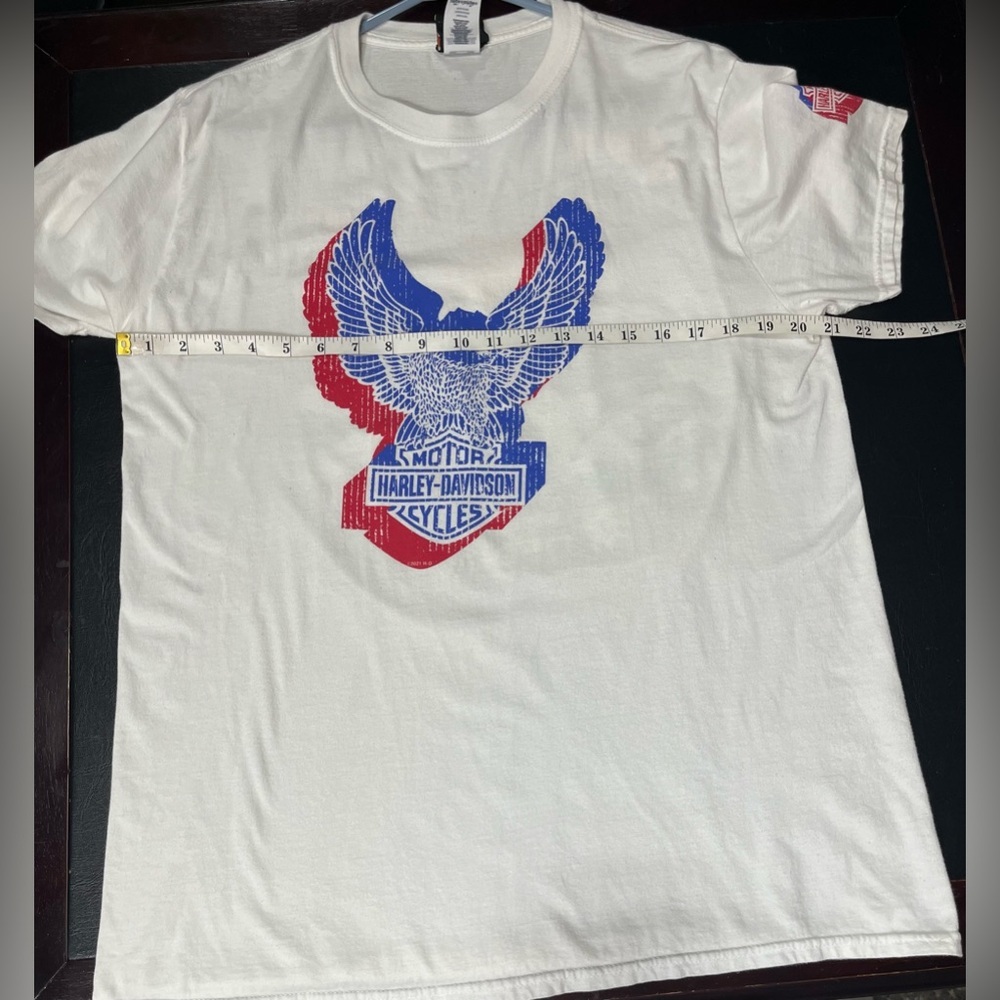 Harley Davidson Colorado tee size large - Picture 7 of 8